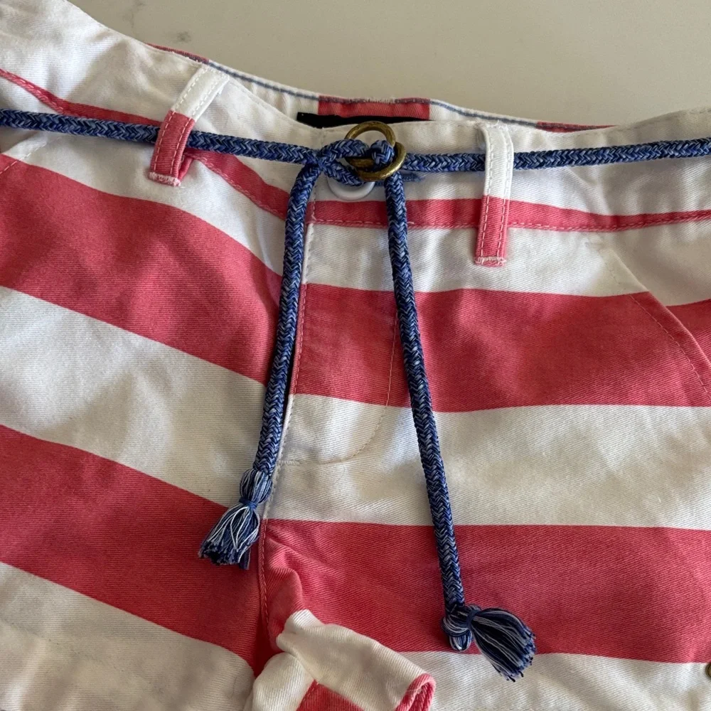 Tommy Hilfiger stylish red